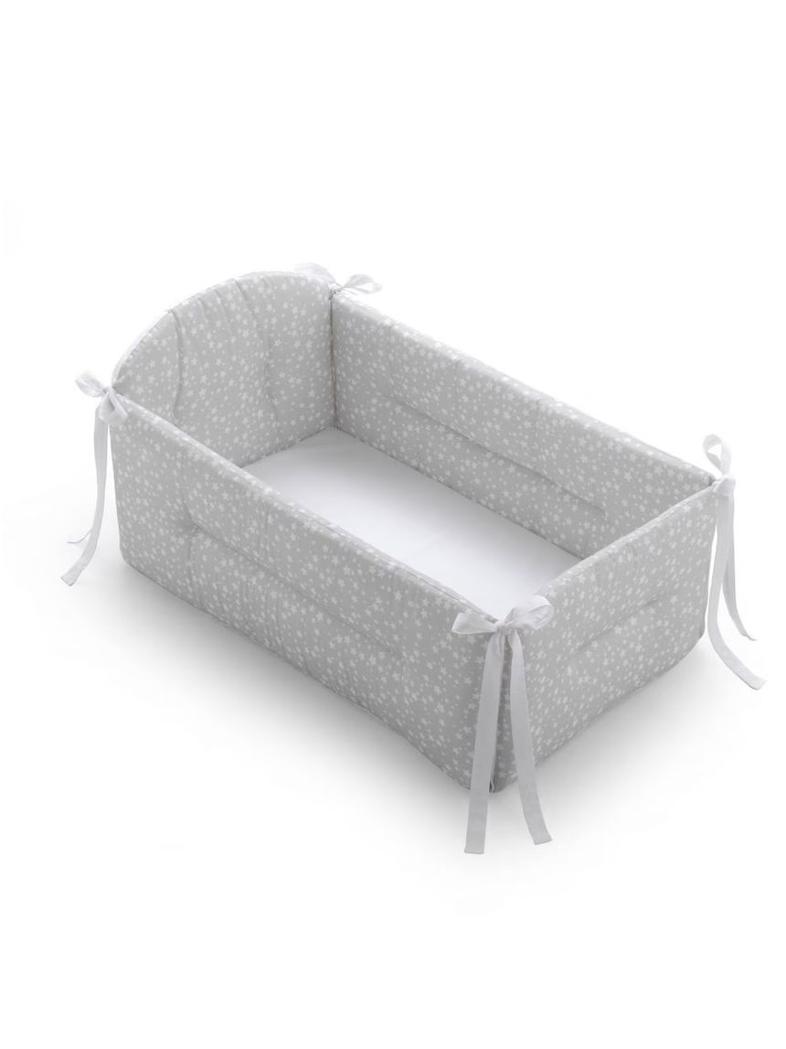 Riduttore prima nanna stelline grigio 2021 - giordani