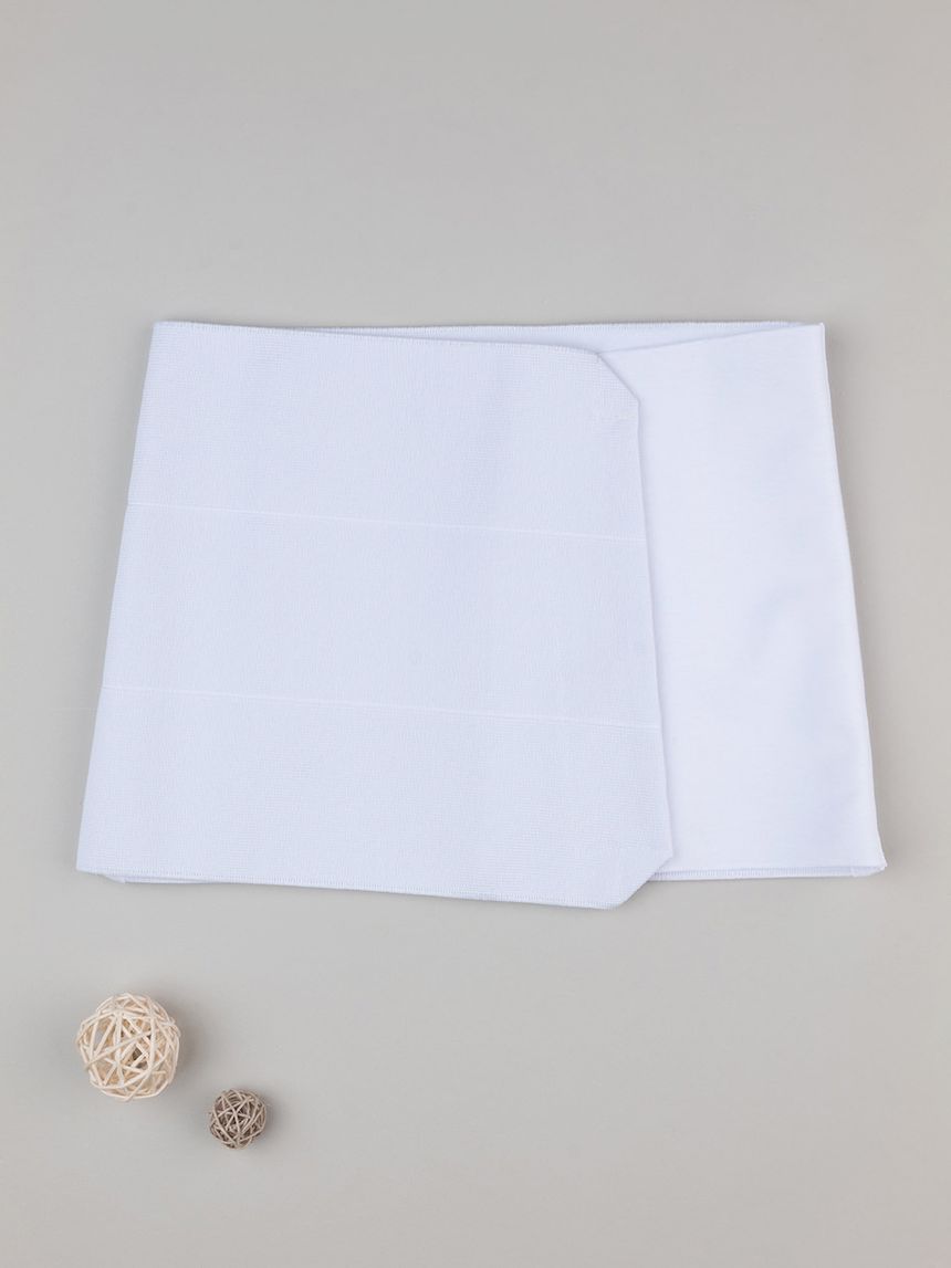 Fascia post parto bianca