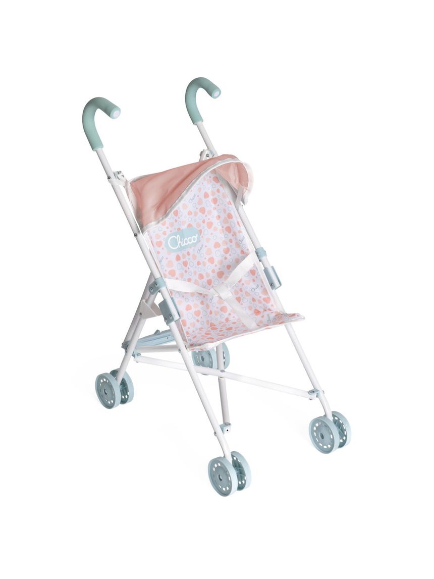 Passeggino bambole - my first doll - 3+ - chicco