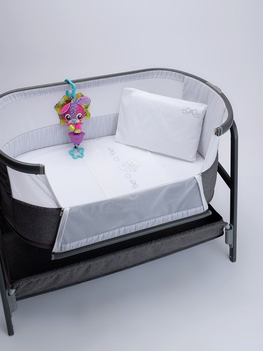 Set culla universale unisex “orsetto”