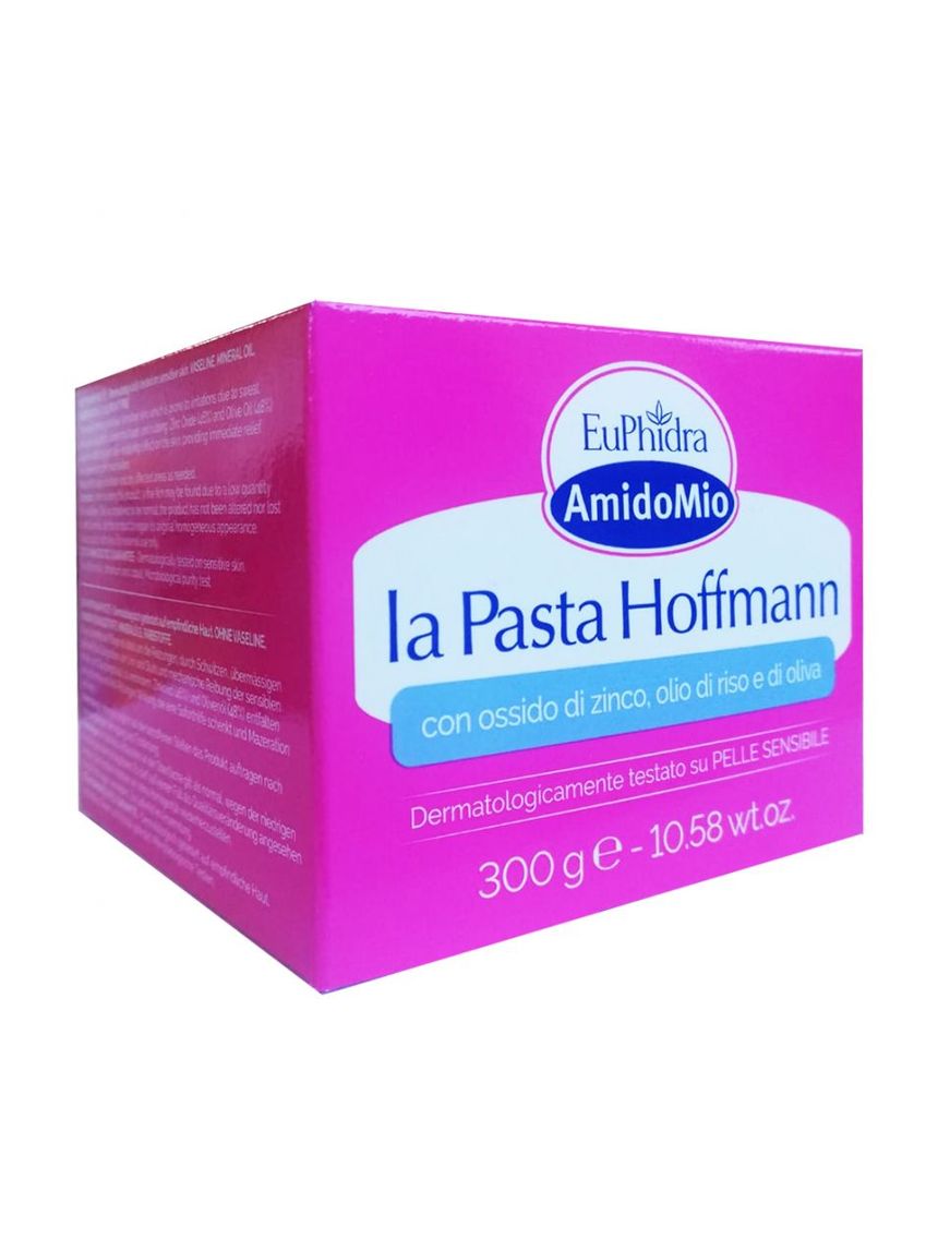 Pasta hoffmann per il cambio pannolino amido mio 300g - euphidra