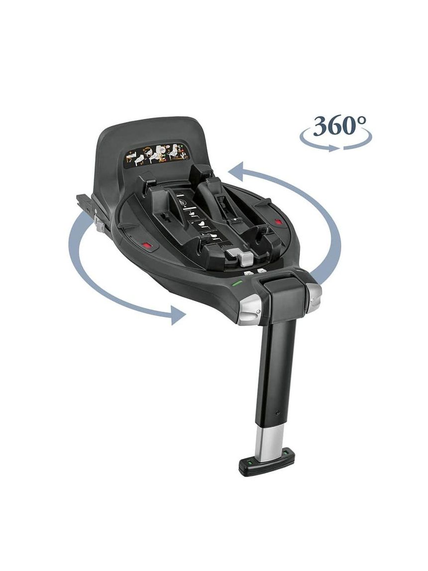 Base auto darwin 360° i-size - inglesina