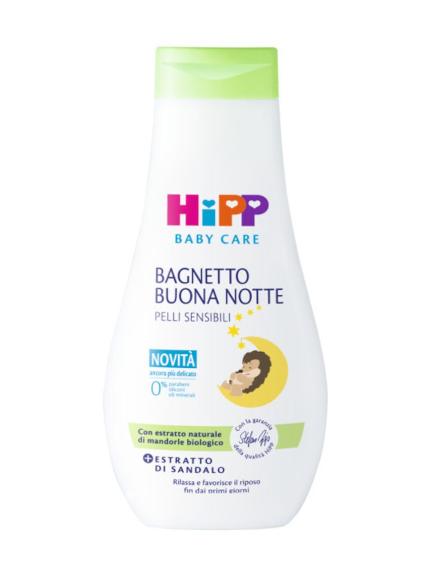Bagnetto buona notte 350ml - hipp