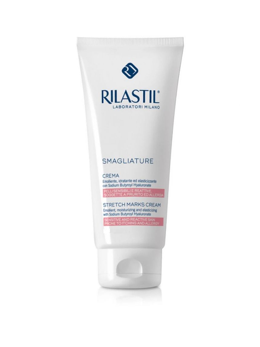 Crema intensive pelli sensibili smagliature 200ml - rilastil