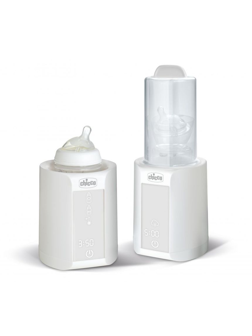 Scaldabiberon multifunzione - chicco