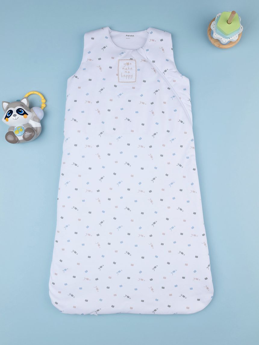 Sacco nanna bimbo allover - tog 2.5