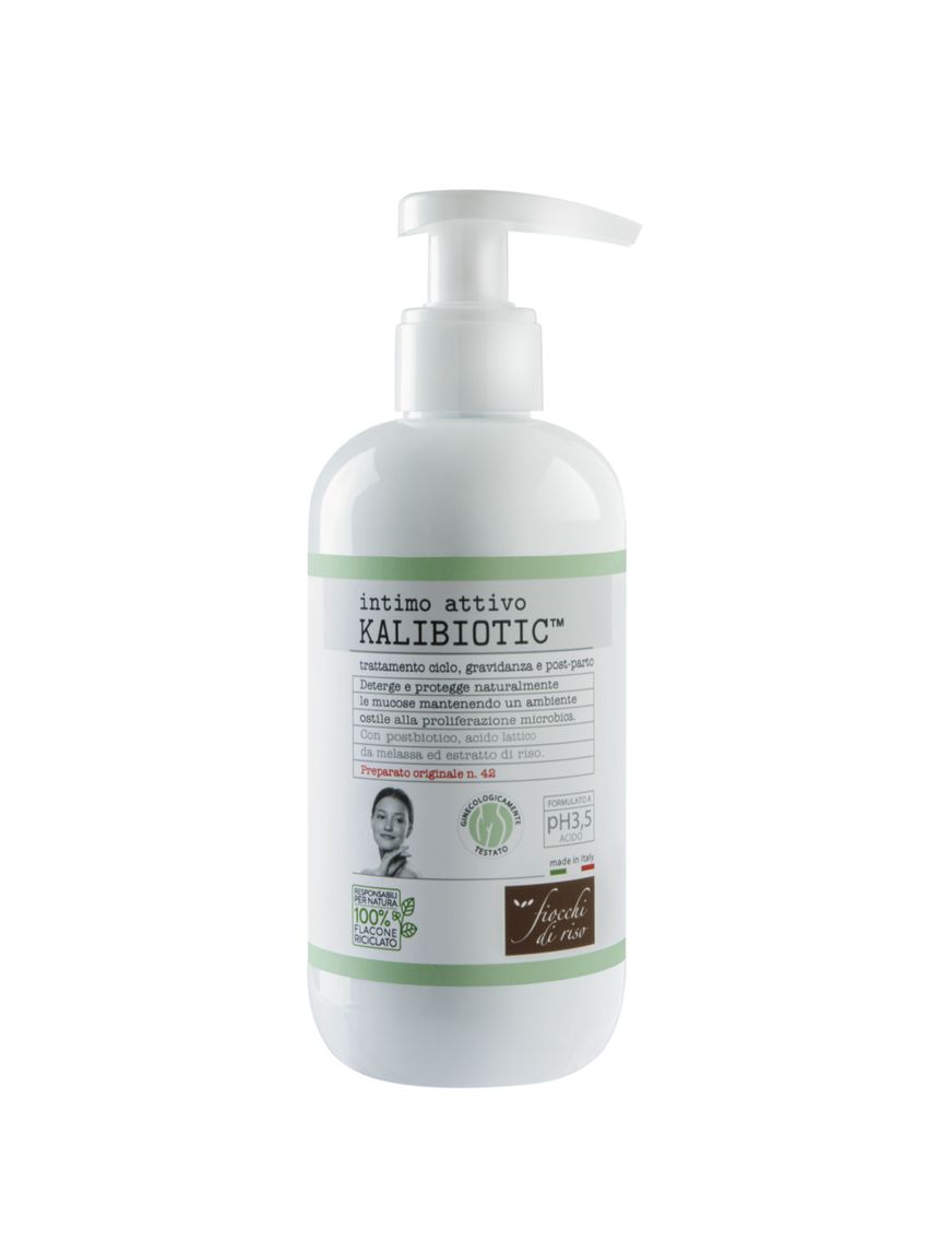 Intimo attivo kalibiotic ph 3.5 | 240 ml - fiocchi di riso