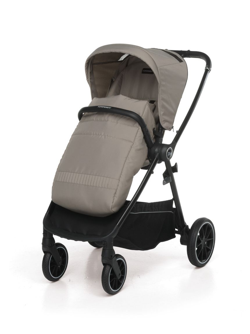 Coprigambe passeggino divo nut - foppapedretti