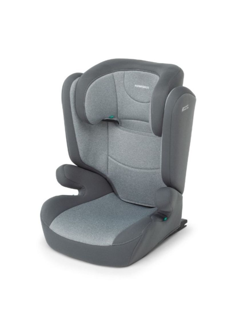 Seggiolino time isize silver (100-150cm) - foppapedretti