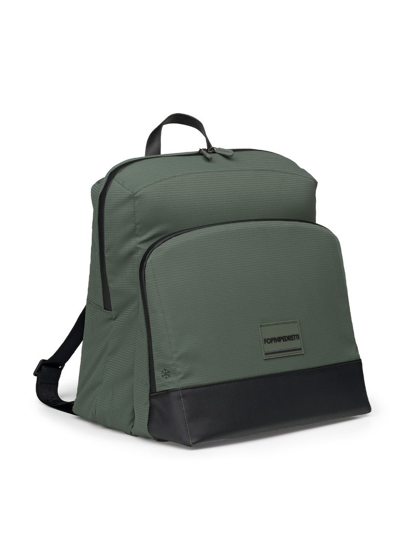 Borsa pretty colore olive - foppapedretti