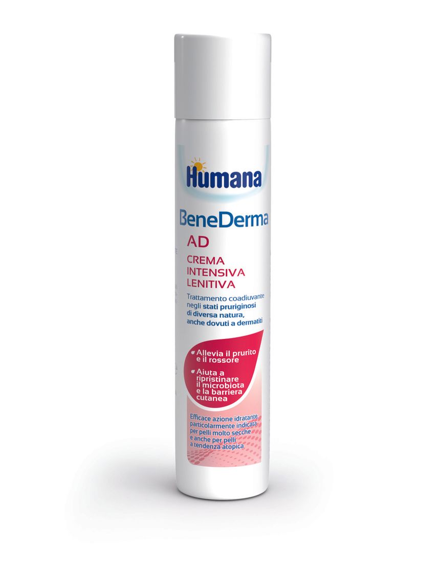 Crema intensiva e lenitiva 50ml - humana benederma ad