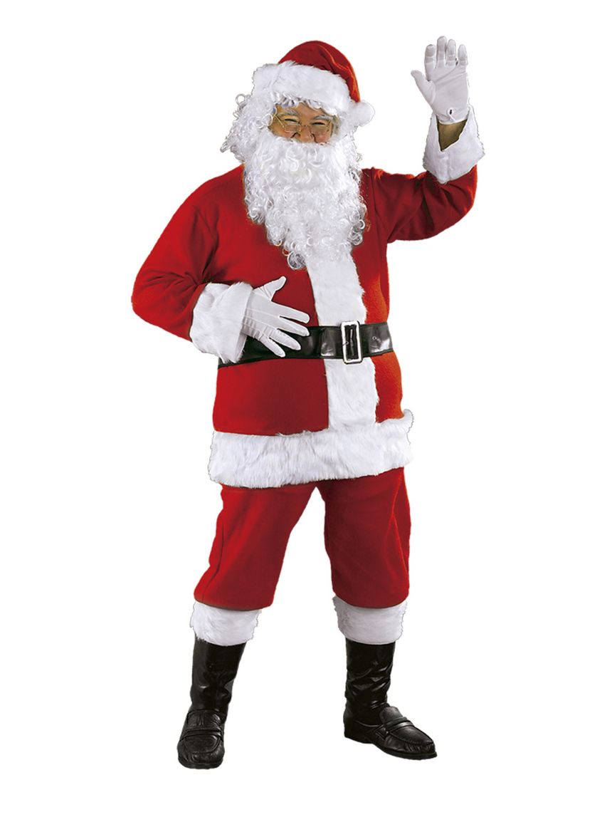 Costume babbo natale adulto  – rubies