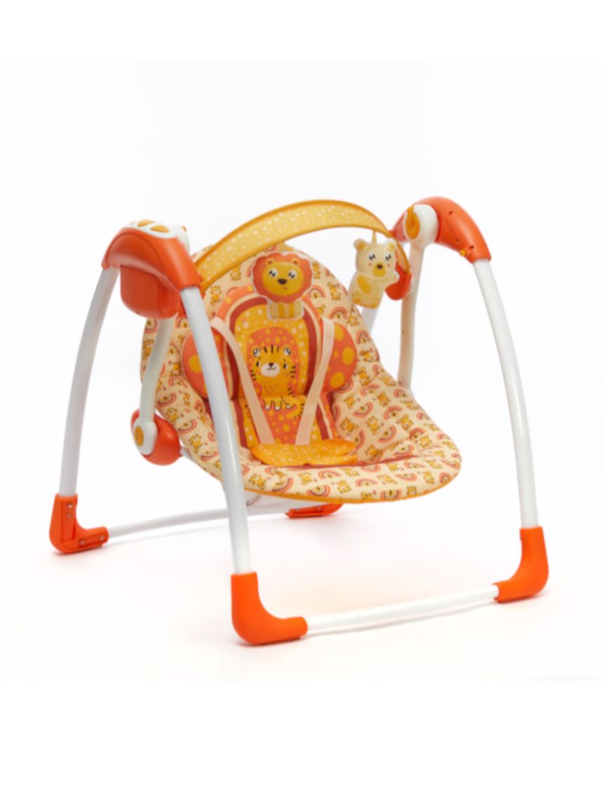 Altalena tigrotti - giordani