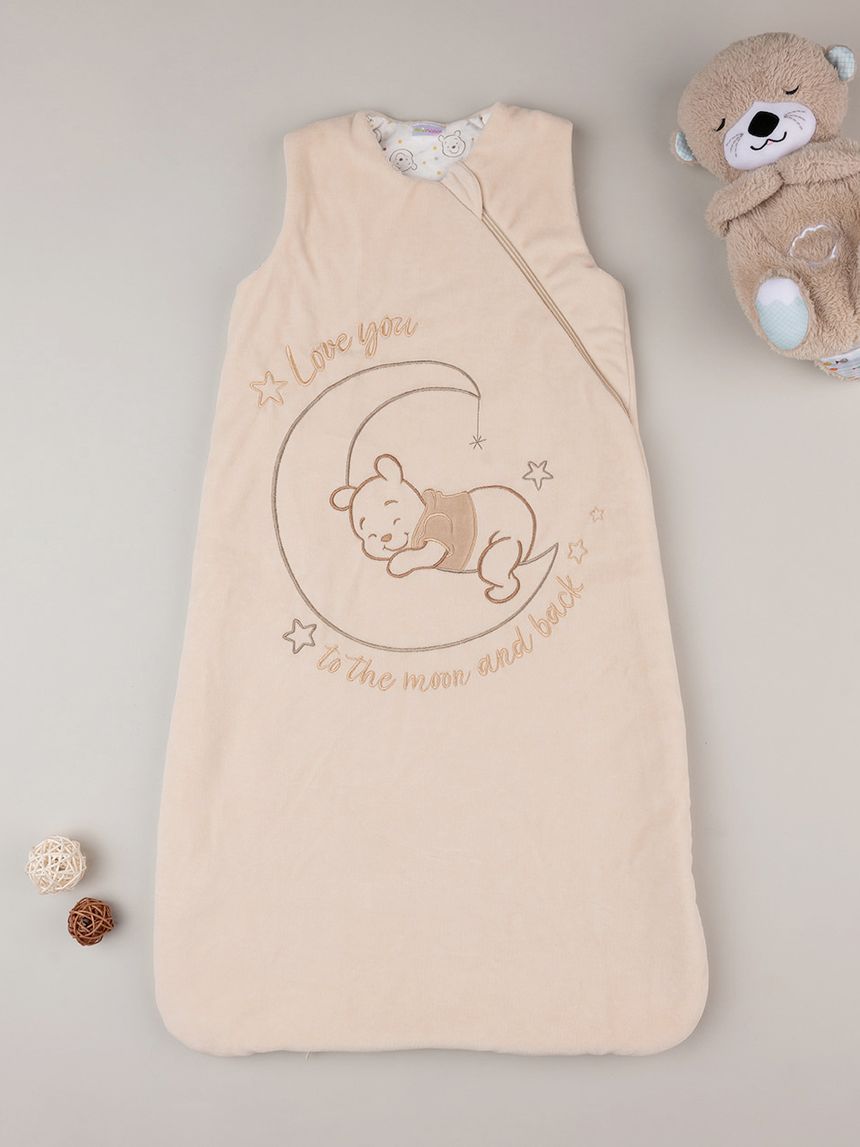 Sacco nanna in ciniglia winnie the pooh - tog 2,5