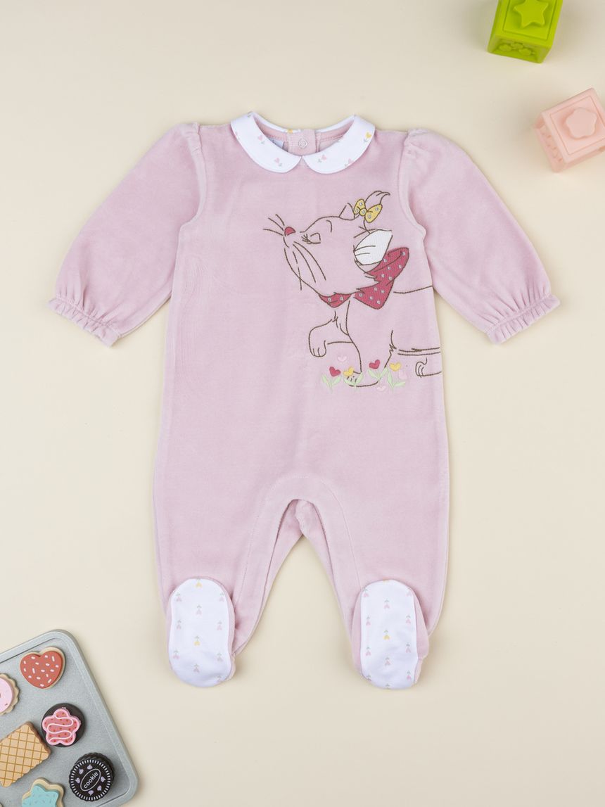 Tutina ciniglia neonata marie