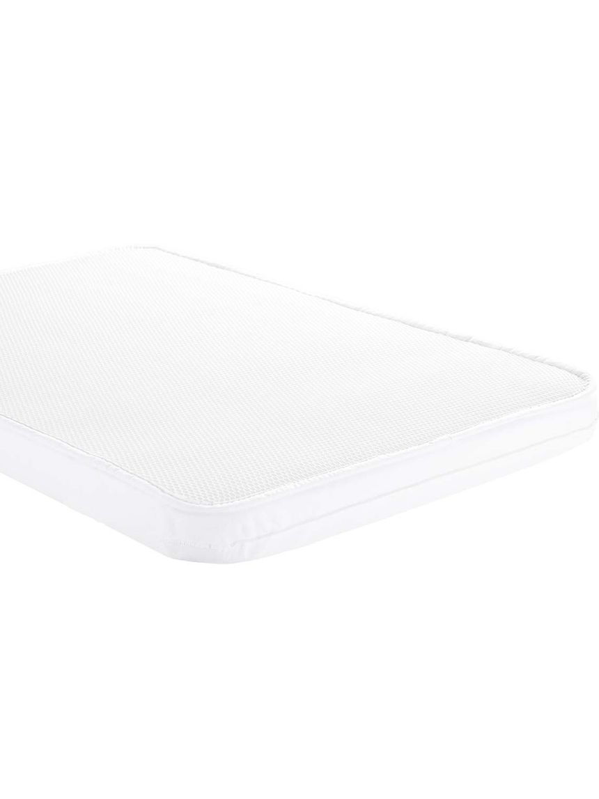 Maxi materasso ergonomico + coprimaterasso 3 strati per next2me - aircuddle