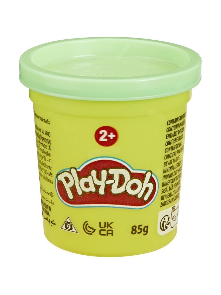 Play-doh vasetto singolo 84 gr