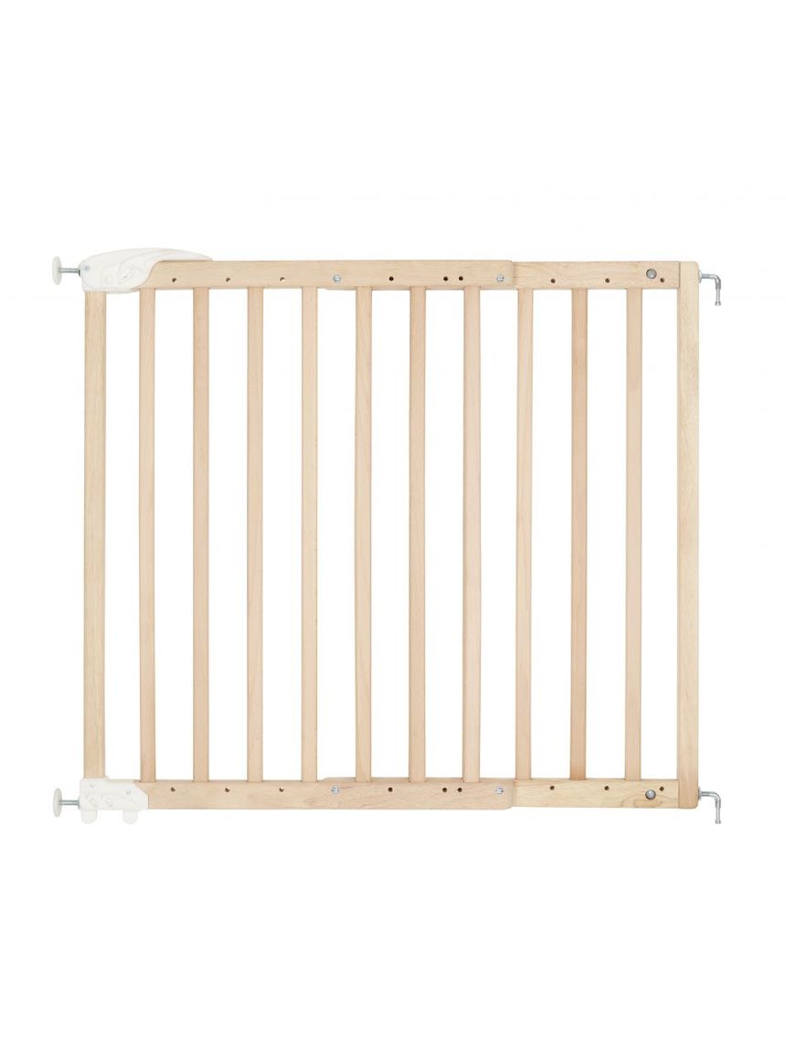 Deco pop cancelletto legno naturale babymoov - badabulle