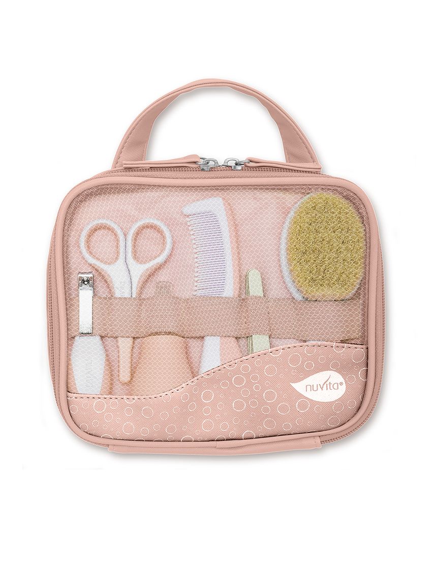 Beauty set per la cura del bambino - 1146  english rose - nuvita