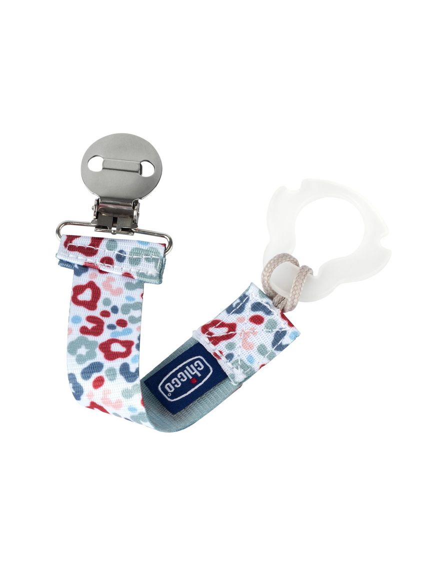 Fashion clip green 0m+ - chicco