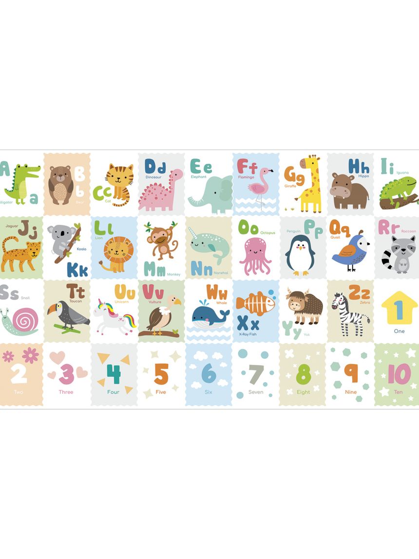 Tappeto supersoft - 10m+ - baby smile