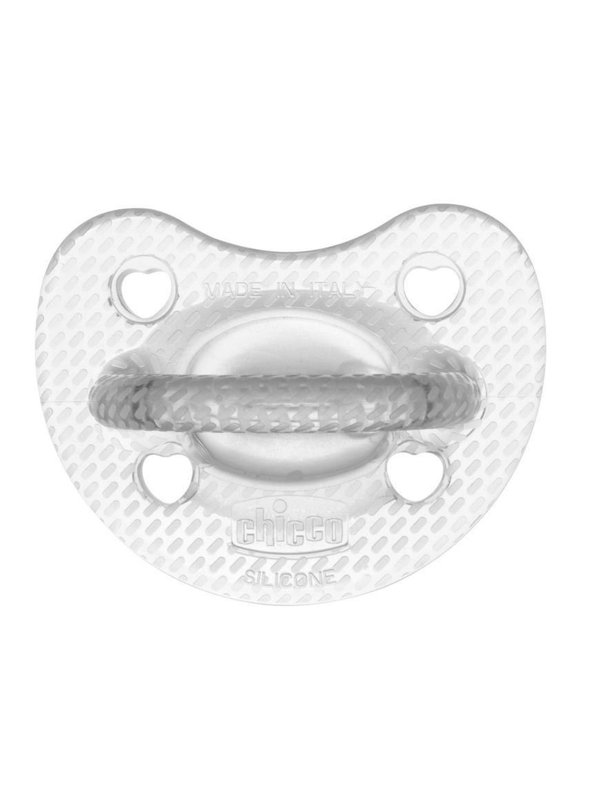 Gommotto crystal 6-16m 2 pz - chicco