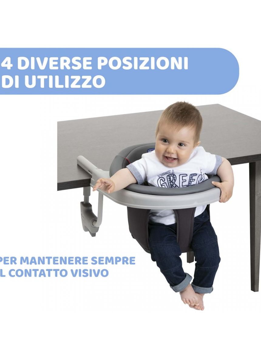 VEVOR seggiolino per bambini, seggiolino per altalena con