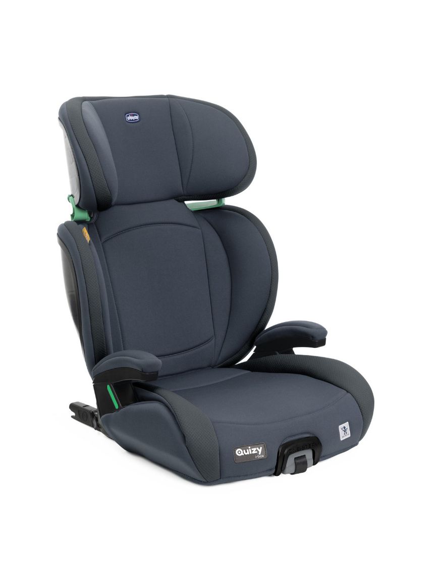 Seggiolino auto quizy i-size india ink (100-150 cm) - chicco