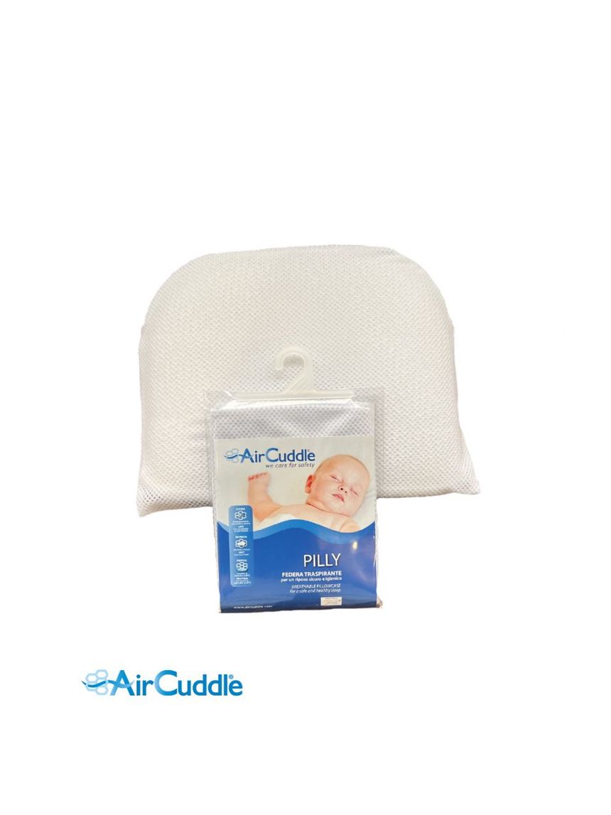 Federa traspirante pilly per carrozzina breeze - aircuddle