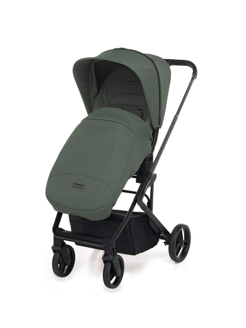 Coprigambe tictoc olive - foppapedretti