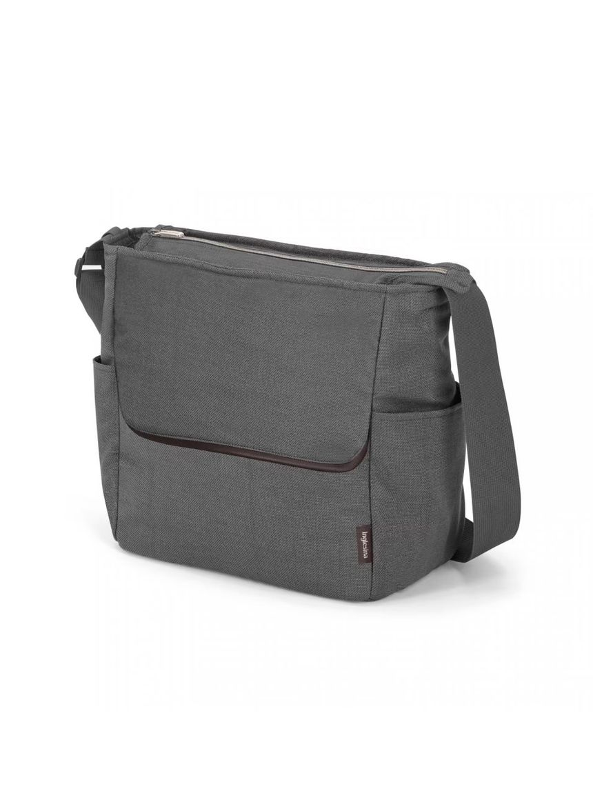 Aptica day bag colore velvet grey - inglesina
