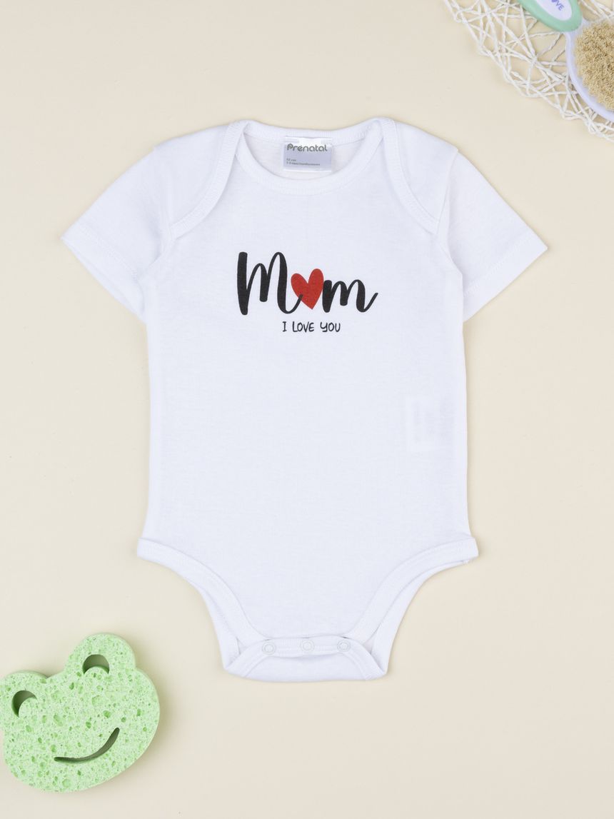 Body unisex mom neonati