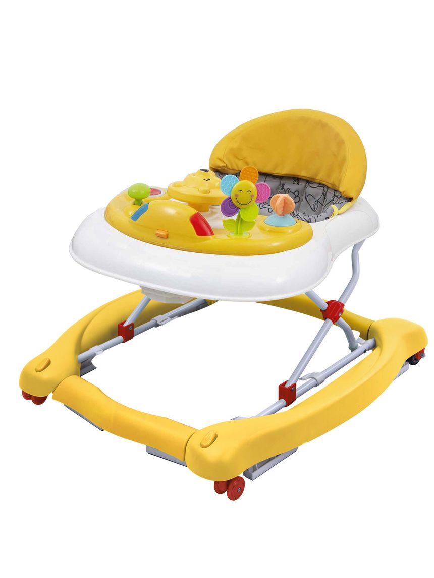 Girello sweet candy 3 in 1 winnie the pooh - giordani