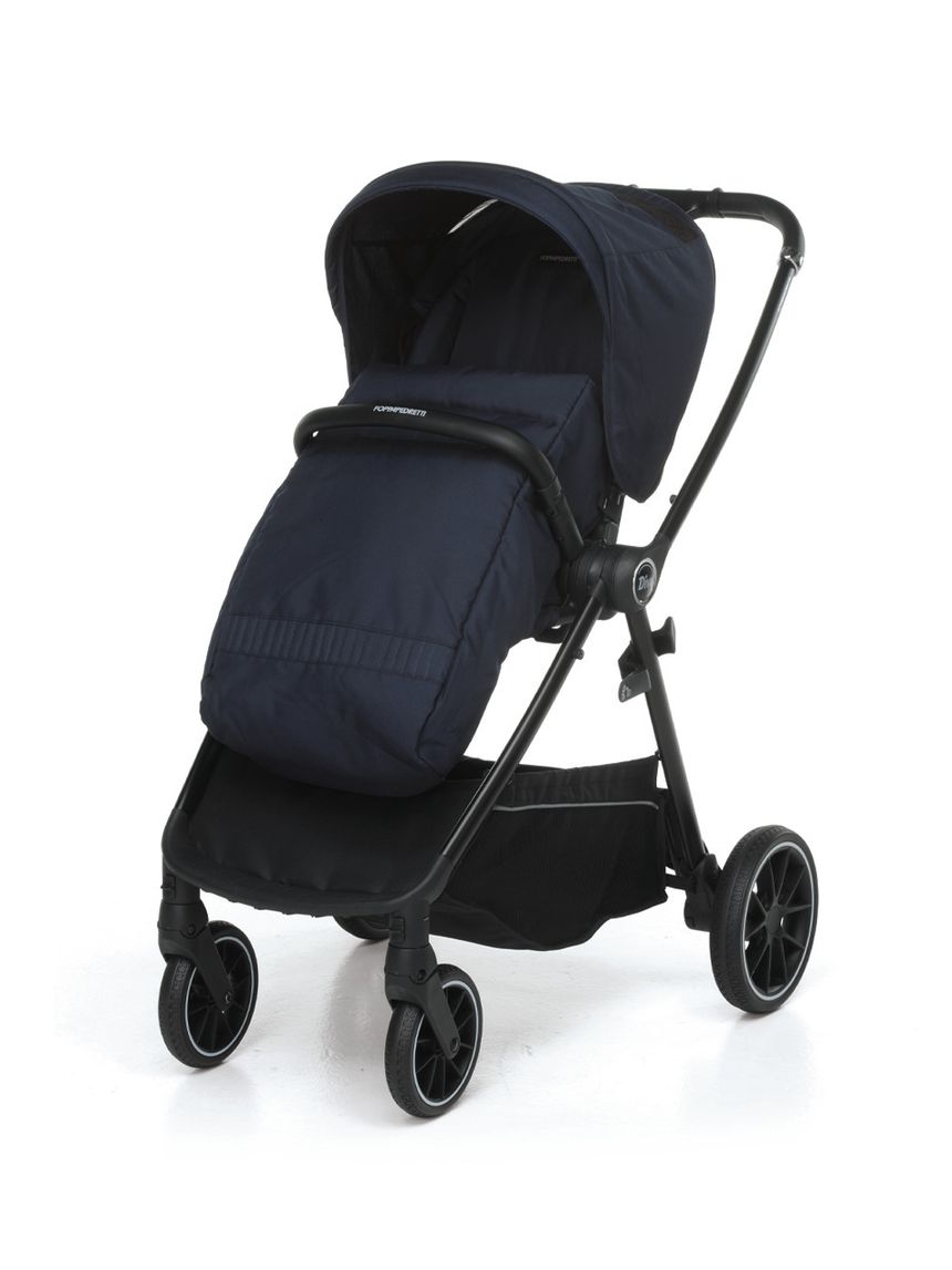 Coprigambe passeggino divo marine - foppapedretti