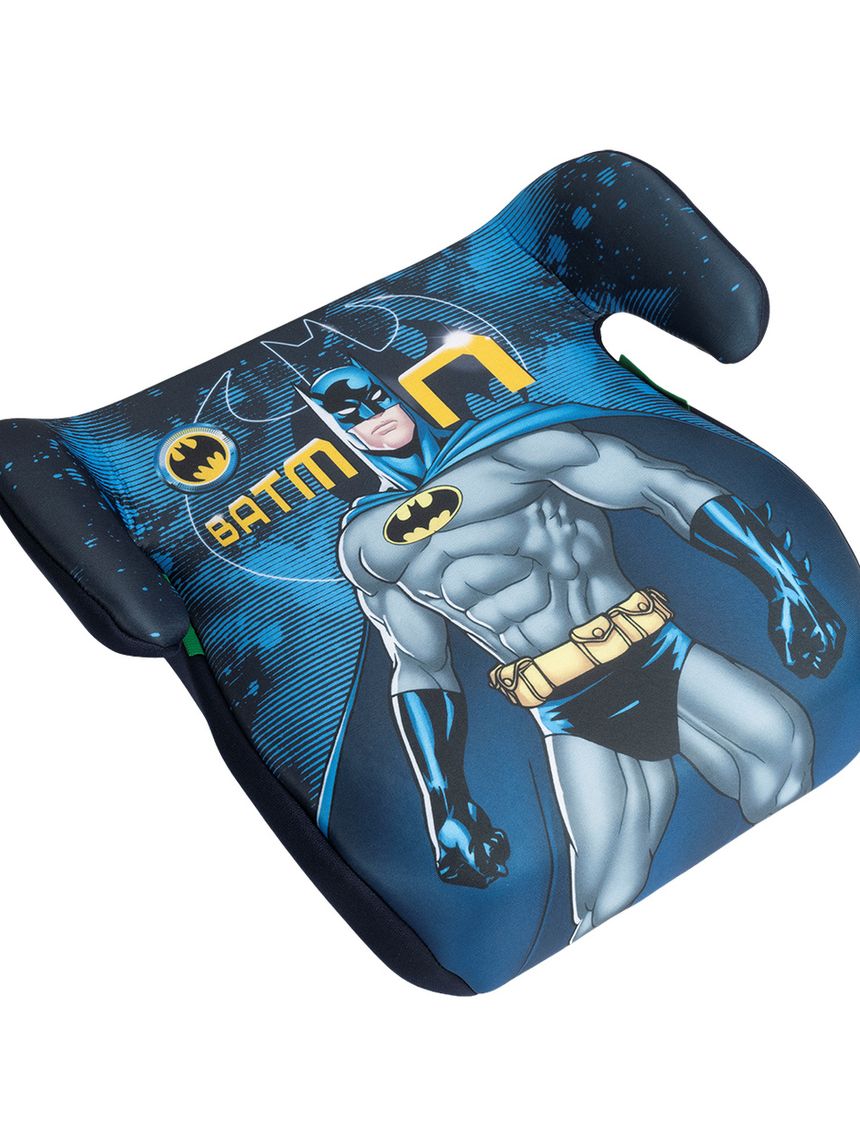 Alzabimbo pan batman nero i-size 126-150cm - dc comics