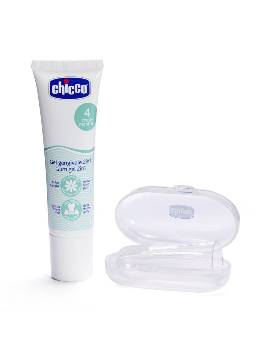 Set primi mesi oral care 4m+ - chicco
