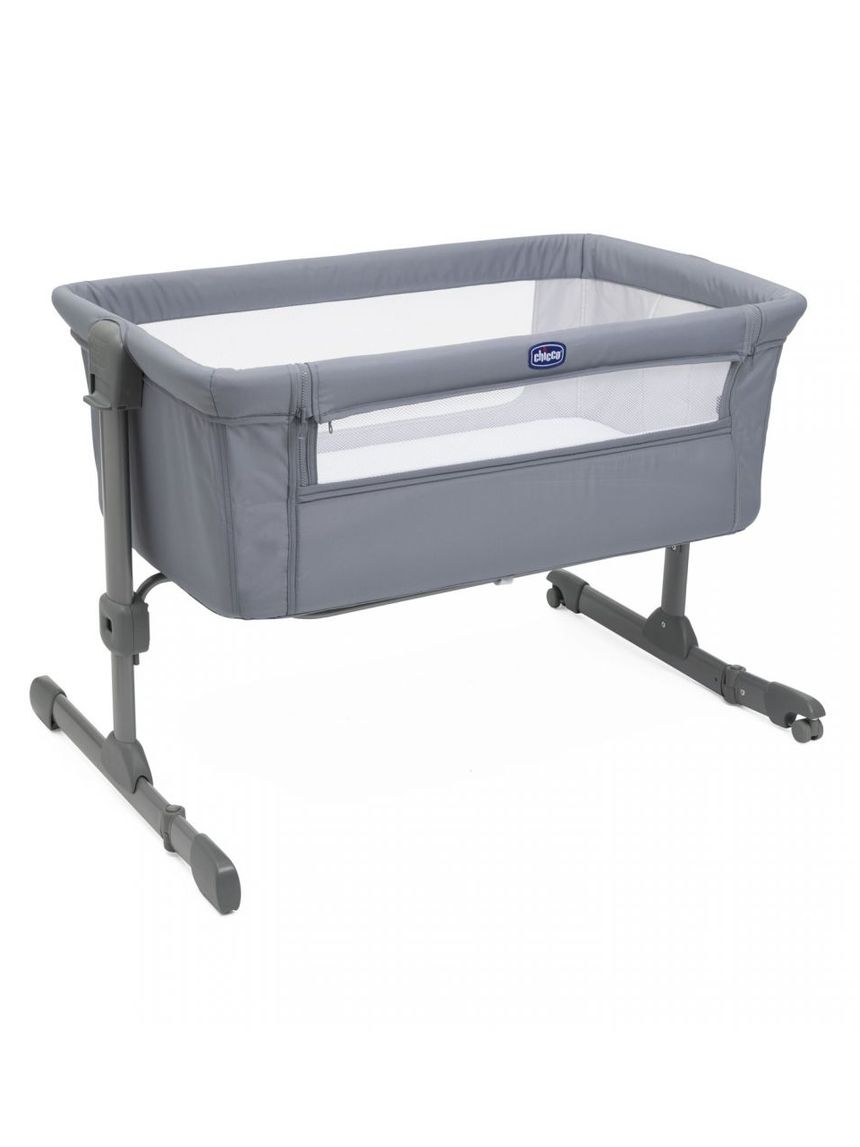 Culla next2me essential stone re_lux - chicco