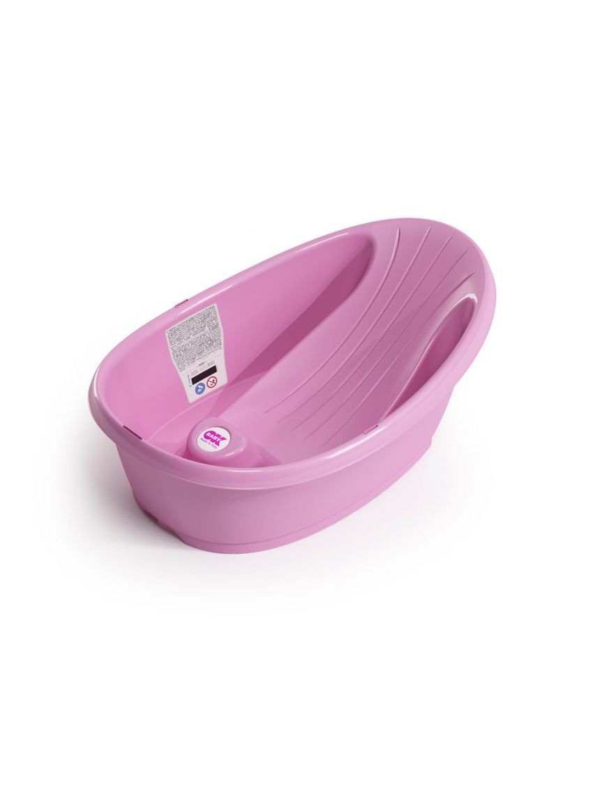 Vaschetta onda baby rosa 0-12 mesi - ok baby