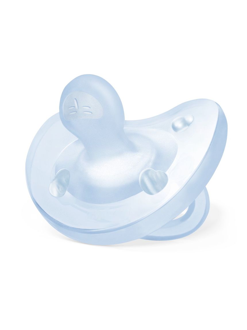 Gommotto azzurro 2-6m 1 pz - chicco