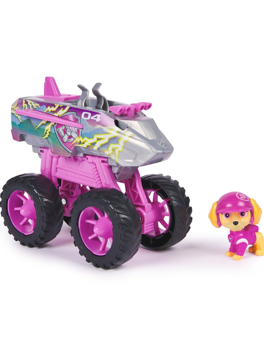 Paw patrol: rescue wheels, jet di skye