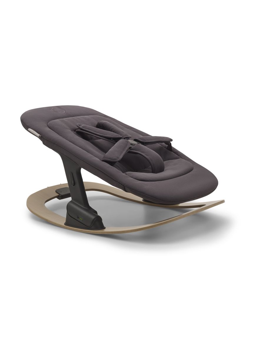 Dondolo per neonati giraffe tornado grey - bugaboo