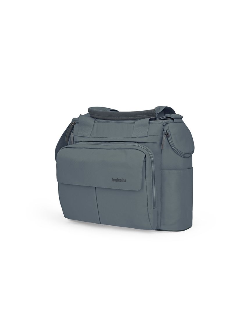 Borsa dual bag electa colore union grey - inglesina
