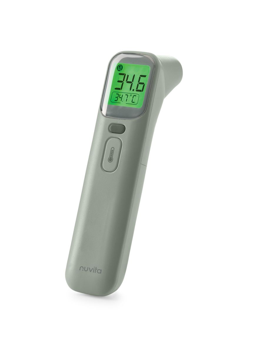 Termometro digitale frontale / auricolare 2075 - nuvita