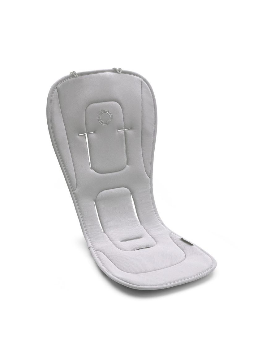 Seduta traspirante doppio comfort grigio nebbia - bugaboo