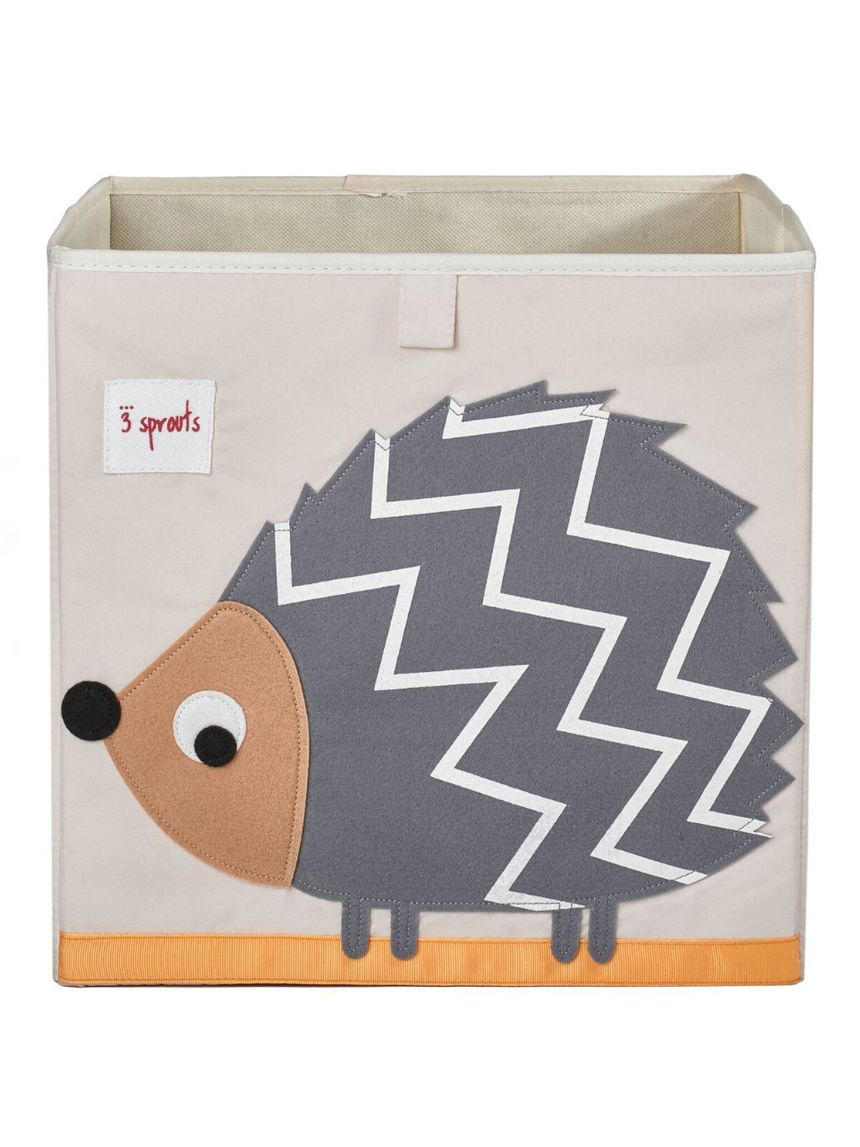 Contenitore portaoggetti - riccio - 3 sprouts