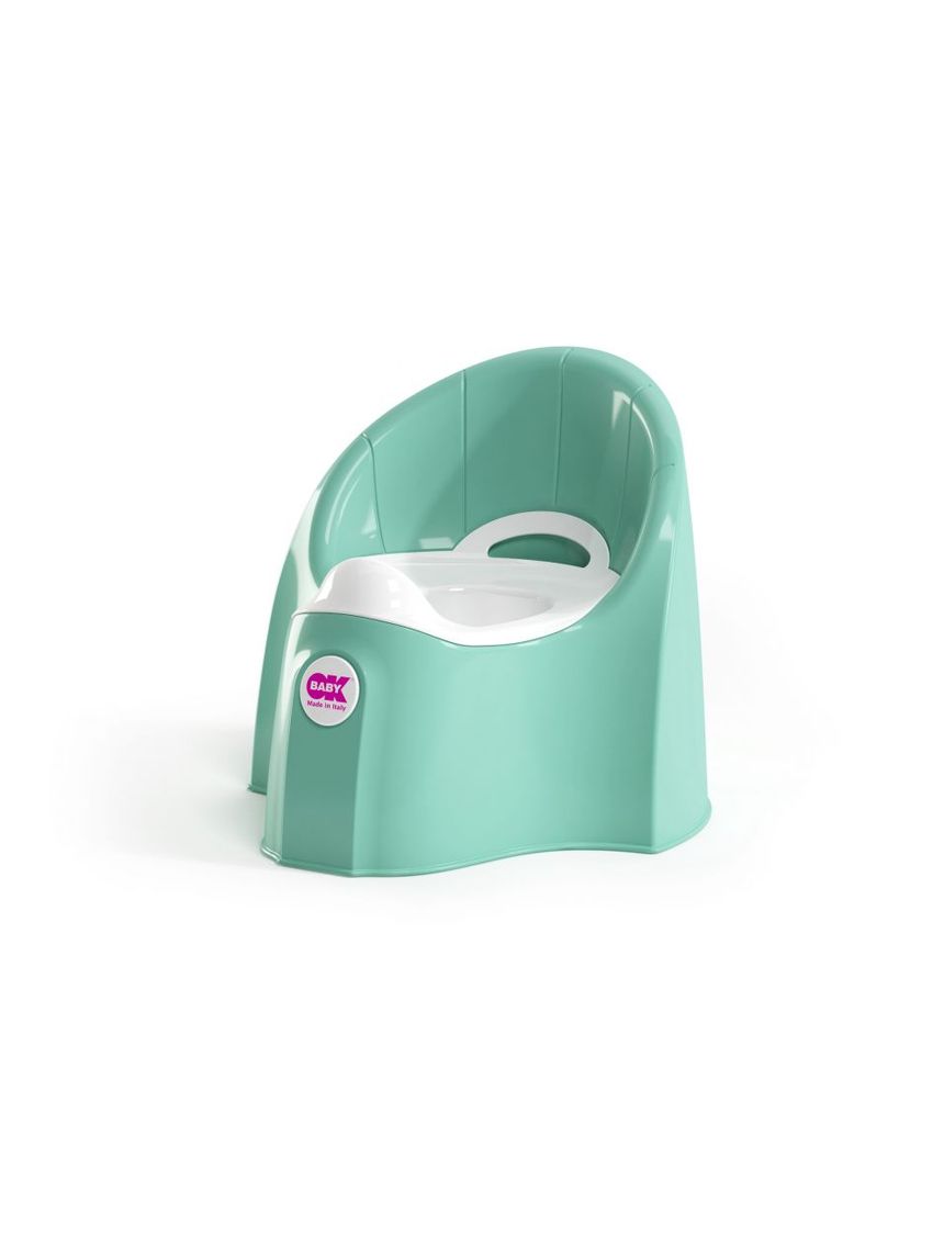 Vasino pasha turchese - ok baby