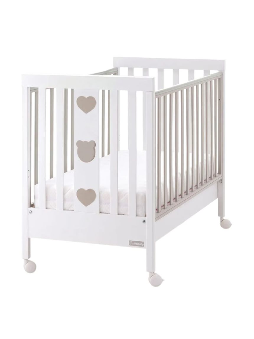 Lettino bear tortora- italbaby