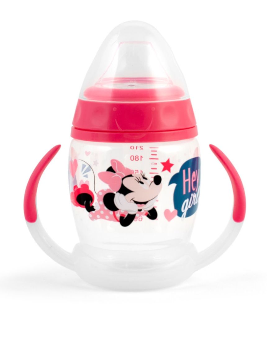 Tazza primi sorsi minnie icon 210 ml - lulabi