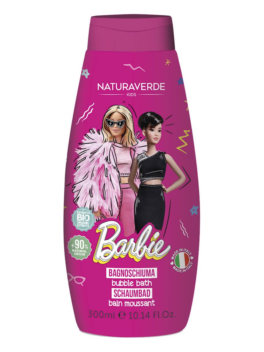 Bagnoschiuma barbie 300 ml - naturaverde
