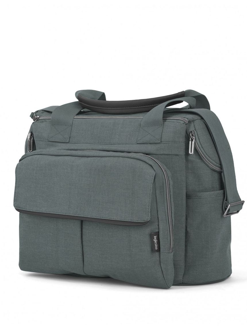 Aptica dual bag colore emerald green - inglesina